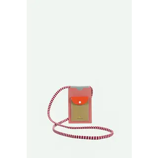 STICKY LEMON STICKY LEMON PHONE POUCH WONDERS PINK + GREEN