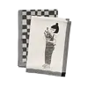 HELEN B. THEEDOEK LILI FLOWERPOT (SET)
