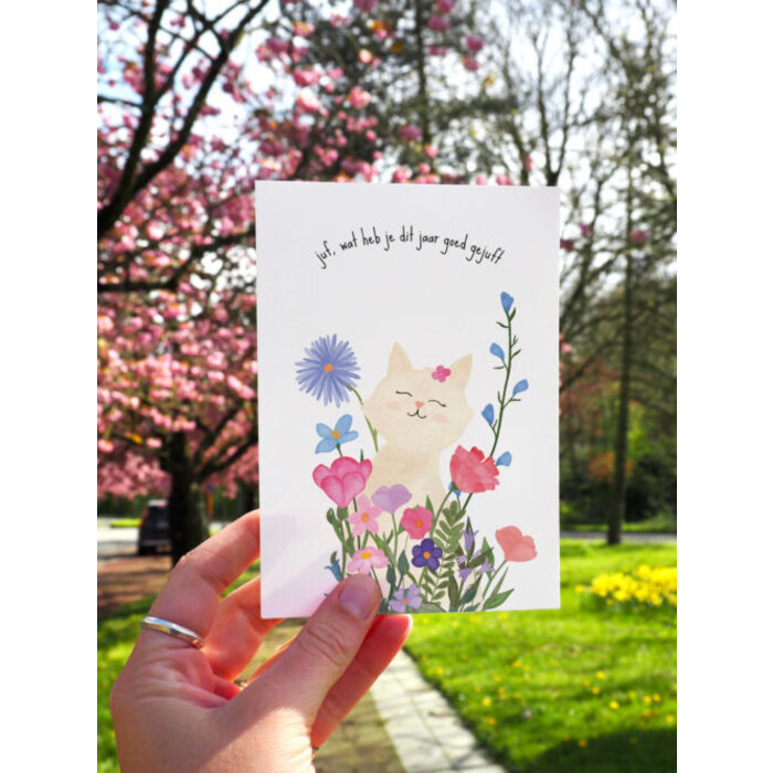 STUDIO BERTHA BERTHA MISC GOED GEJUFT POES