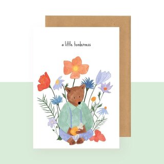 STUDIO BERTHA BERTHA BABY A LITTLE TENDERNESS