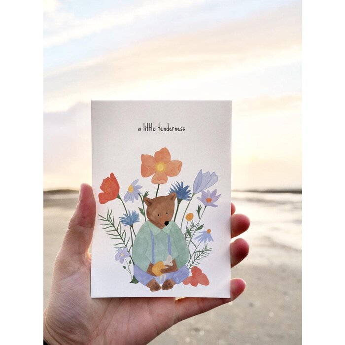 STUDIO BERTHA BERTHA BABY A LITTLE TENDERNESS