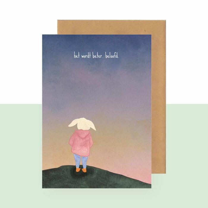 STUDIO BERTHA BERTHA COND HET WORDT BETER, BELOOFD