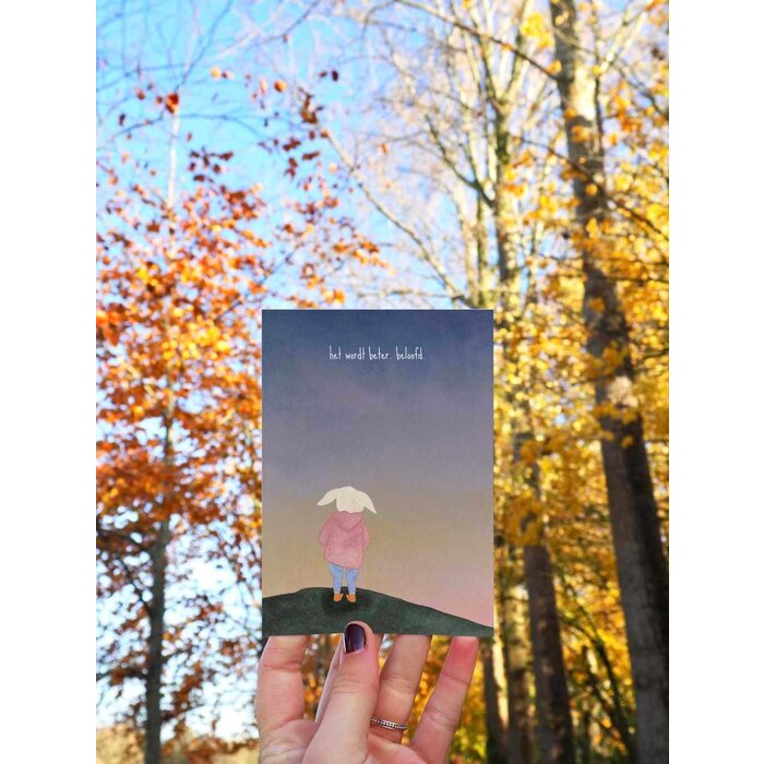 STUDIO BERTHA BERTHA COND HET WORDT BETER, BELOOFD