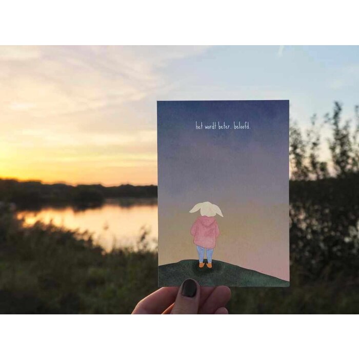 STUDIO BERTHA BERTHA COND HET WORDT BETER, BELOOFD