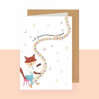 STUDIO BERTHA BERTHA BDAY IN DE GLORIA (DUBBEL)