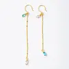 PERROTTI NALA ASYM KETTING TURQUOISE
