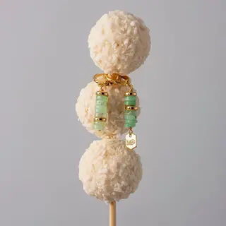 MURIELLE PERROTTI PERROTTI VIRGIL OORRING CREOLE ASSYM