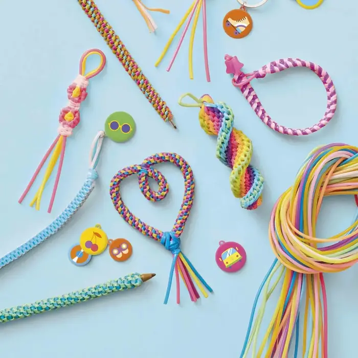 JANOD JANOD SCOUBIDOUS PEACE AND LOVE