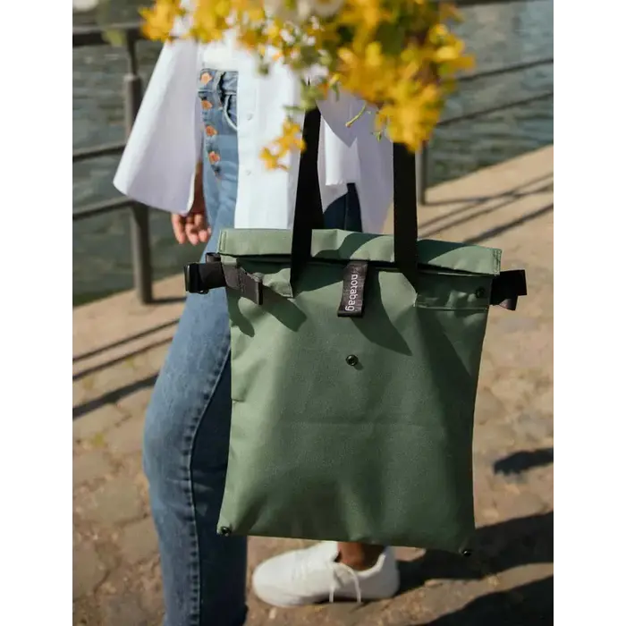 NOTABAG NOTABAG CROSSBODY FERN GREEN