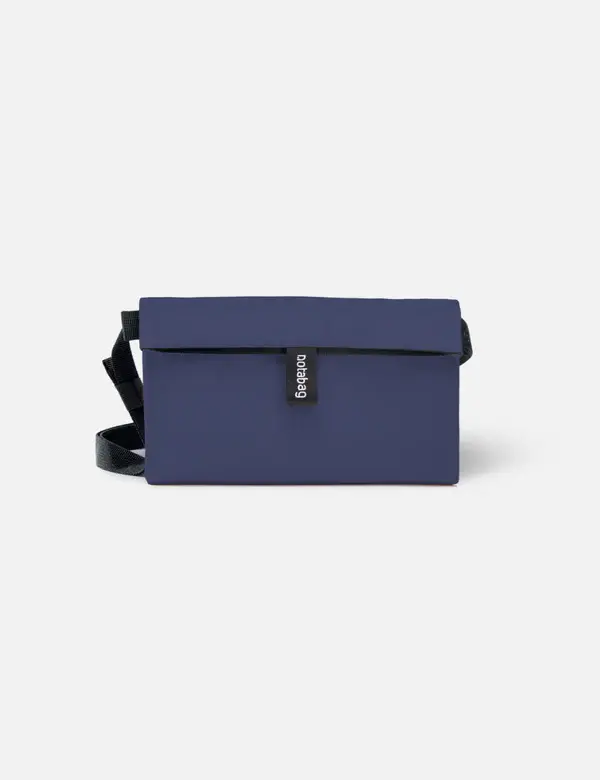 NOTABAG NOTABAG CROSSBODY NAVY BLUE