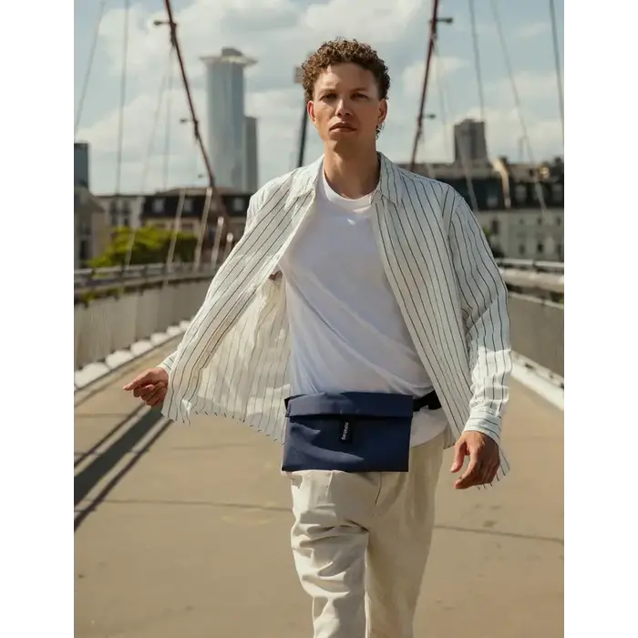 NOTABAG NOTABAG CROSSBODY NAVY BLUE