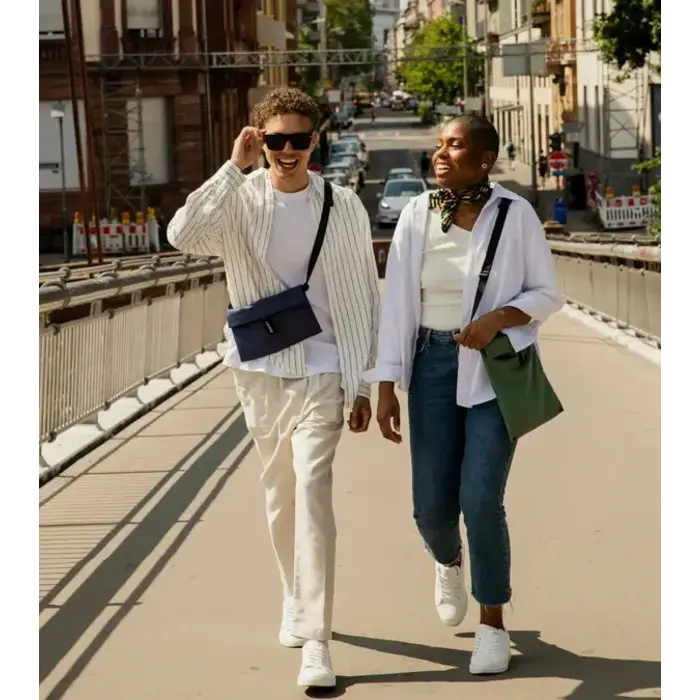 NOTABAG NOTABAG CROSSBODY NAVY BLUE