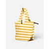 NOTABAG TOTE GOLDEN STRIPES