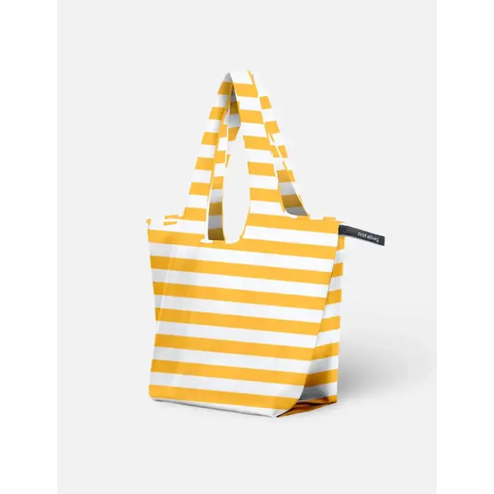 NOTABAG NOTABAG TOTE GOLDEN STRIPES