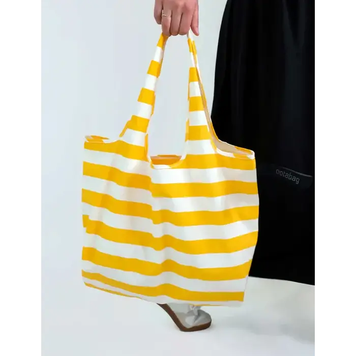 NOTABAG NOTABAG TOTE GOLDEN STRIPES