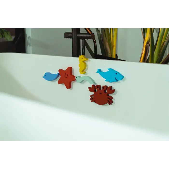 MOES WATERFUN (6 STUKS)