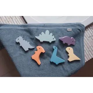 MOES WATERFUN DINO (6 STUKS)