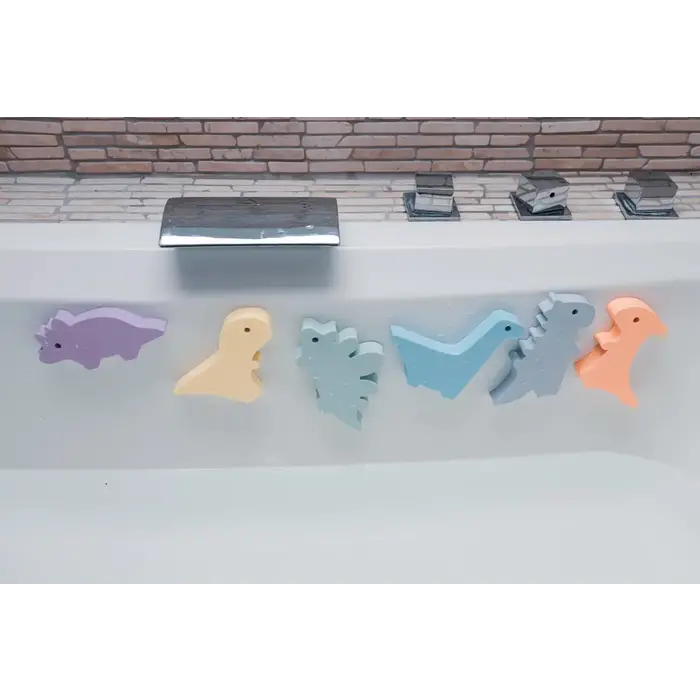 MOES WATERFUN DINO (6 STUKS)