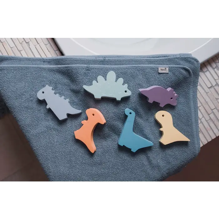 MOES WATERFUN DINO (6 STUKS)