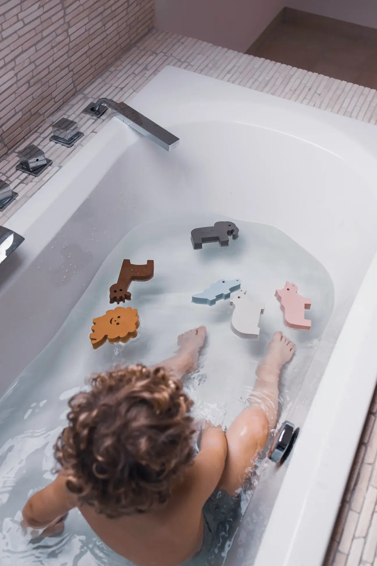 MOES WATERFUN SAFARI (6 STUKS)