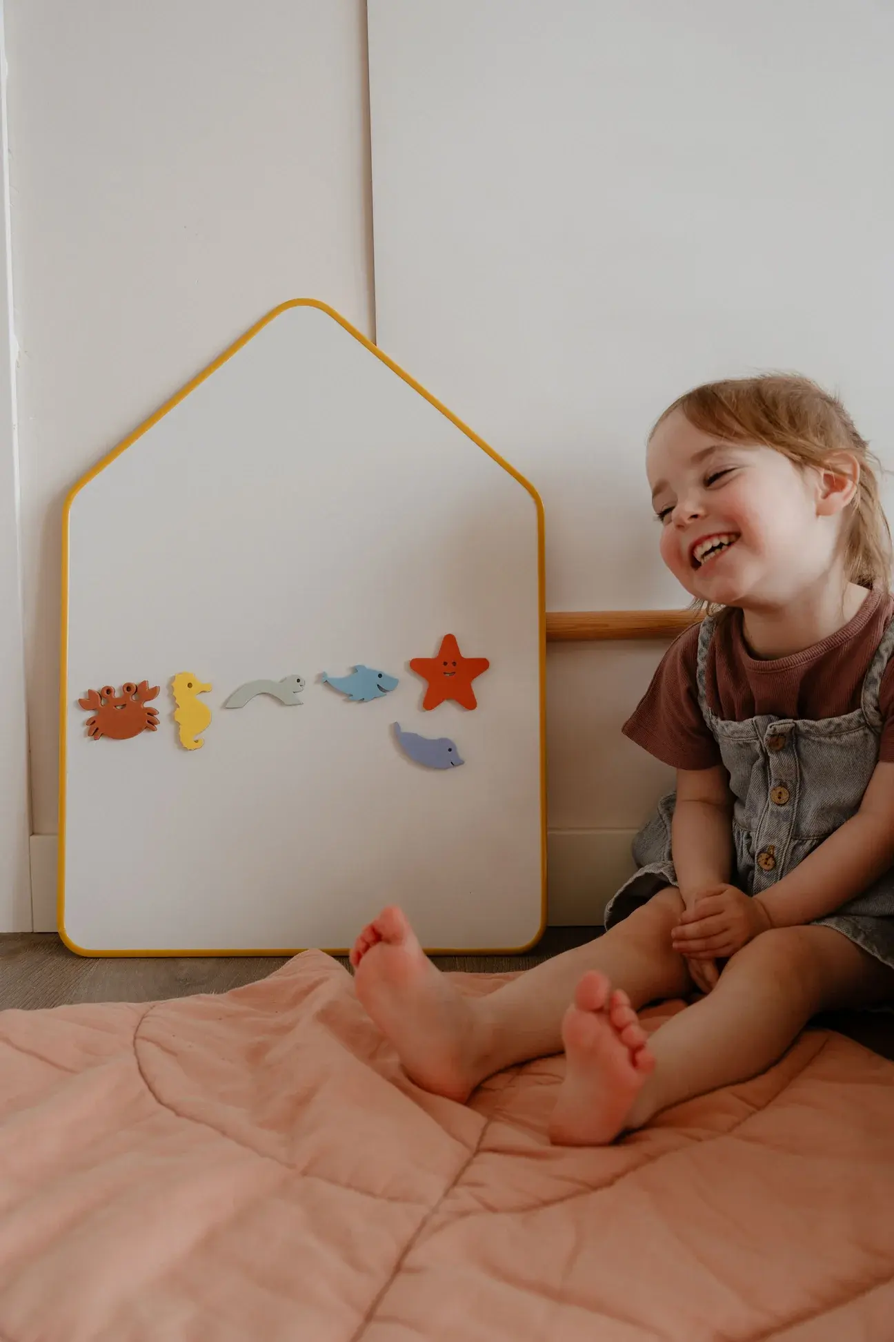 MOES MAGNETIC SEA LIFE ANIMALS (6 STUKS)