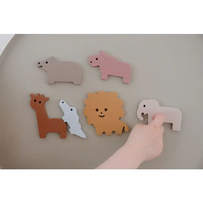 MOES MAGNETIC SAFARI ANIMALS