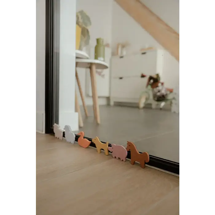 MOES MAGNETIC FARM ANIMALS (6 STUKS)