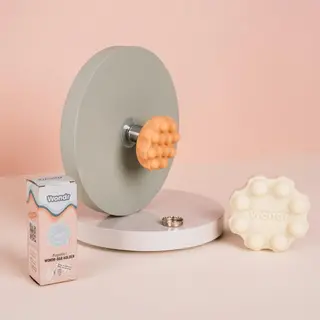 WONDR WONDR MAGNETISCHE ZEEPHOUDER (SET VAN 3)