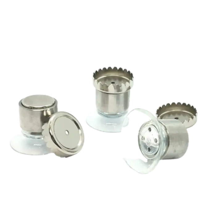 WONDR WONDR MAGNETISCHE ZEEPHOUDER (SET VAN 3)