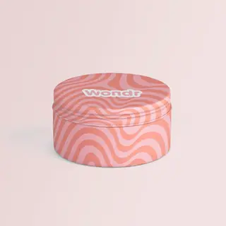 WONDR WONDR TRAVEL CASE PINK