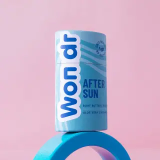 WONDR WONDR AFTERSUN STICK SOOTHING BODY BUTTER