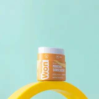 WONDR WONDR MINERAL SUNSCREEN STICK SPF 30