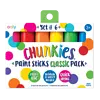 OOLY CHUNKIES PAINT STICKS CLASSIC