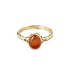 BS CERTAIN CARNELIAN RING