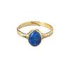 BS CERTAIN LAPIS LAZULI RING