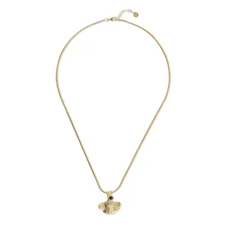 A BEAUTIFUL STORY BS IMAGINE TIGER EYE NECKLACE