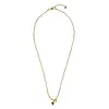 BS HONORED ROSE QUARTZ NECKLACE