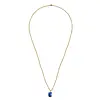 BS CALM LAPIS LAZULI NECKLACE