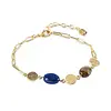 BS AESTHETIC LAPIS LAZULI TIGER EYE BRACELET