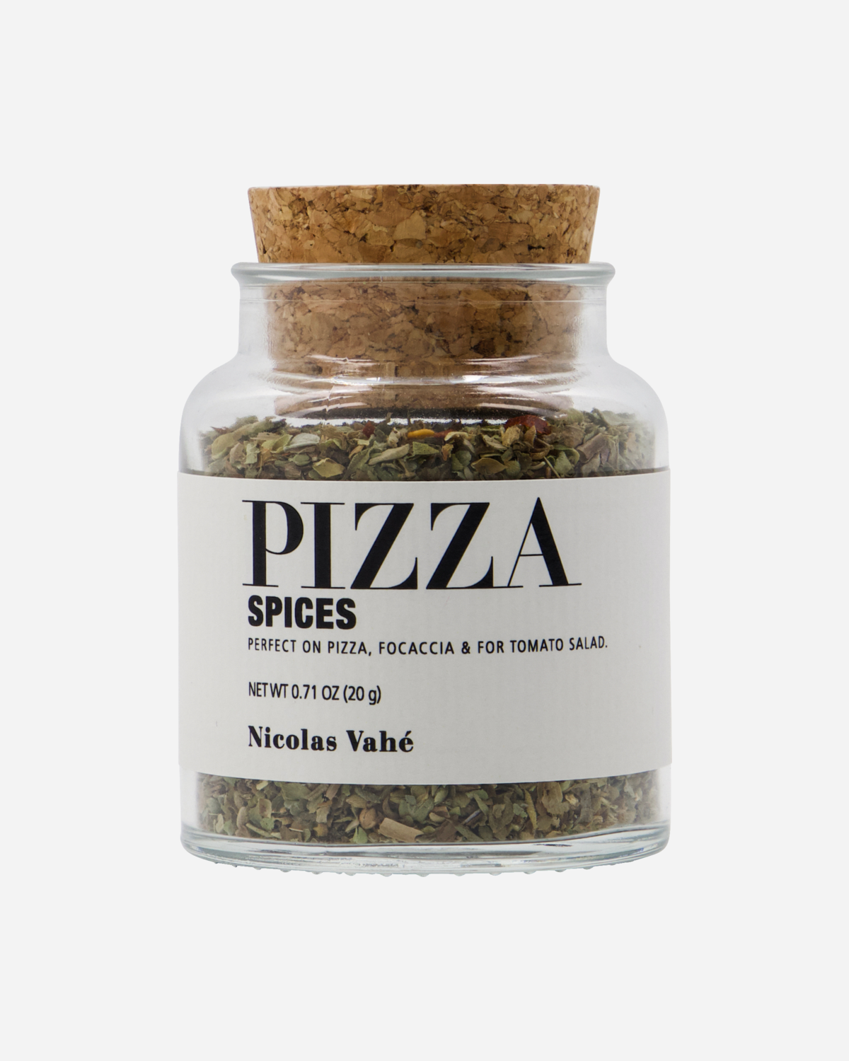 NICHOLAS VAHE VAHE SPICE MIX PIZZA 20G