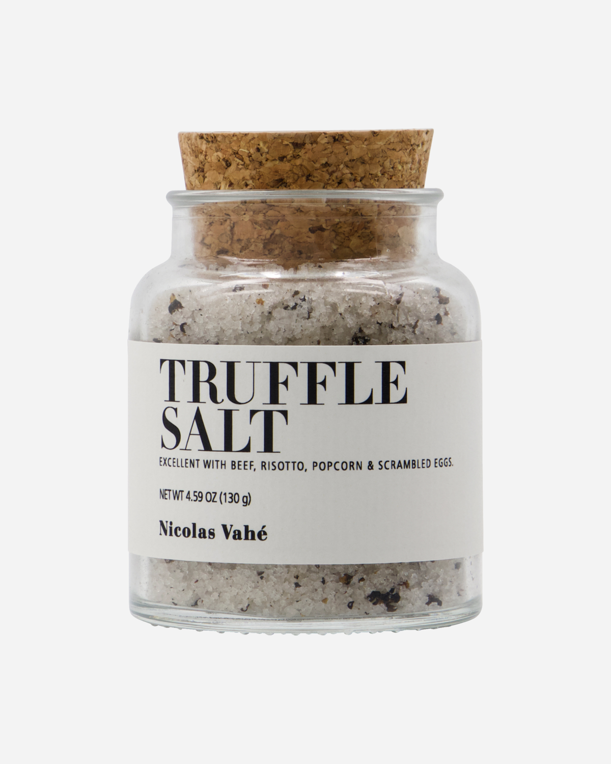 NICHOLAS VAHE VAHE TRUFFLE SALT 130G