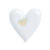 RADER HEART PLATE GOLDEN HEART
