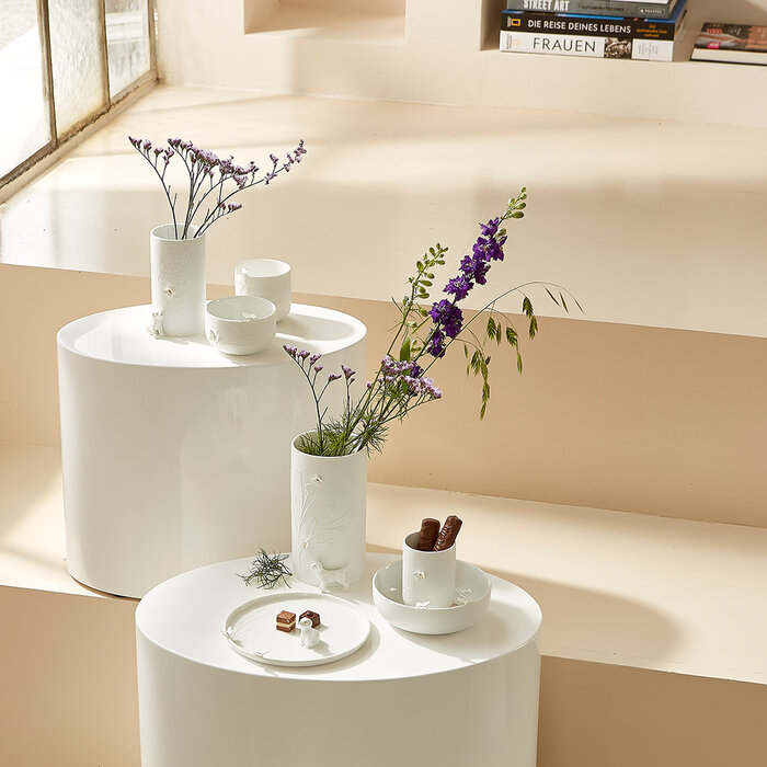 RADER RADER VASE DOG STANDING