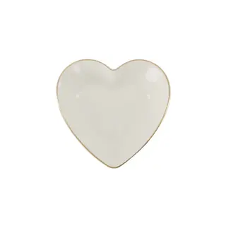 ZUSSS ZUSSS SCHAAL HARTVORM WIT