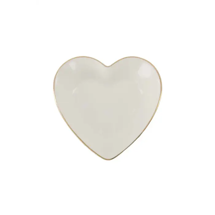 ZUSSS ZUSSS SCHAAL HARTVORM WIT