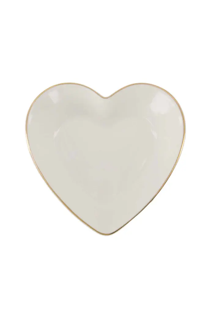 ZUSSS ZUSSS SCHAAL HARTVORM WIT