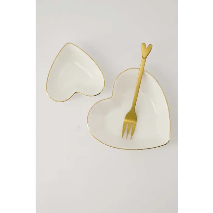 ZUSSS ZUSSS SCHAAL HARTVORM WIT