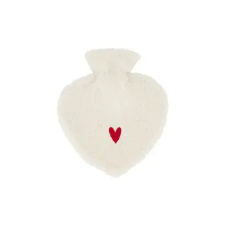 ZUSSS ZUSSS KRUIK TEDDY WIT/ROOD