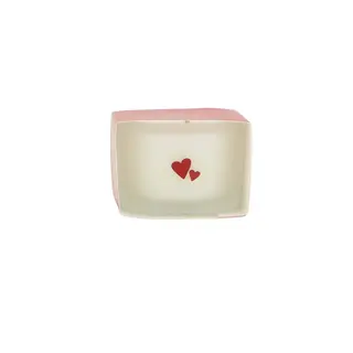 ZUSSS ZUSSS GEURKAARS IN WIKKEL HAPPY YOU AND ME WIT/ROOD