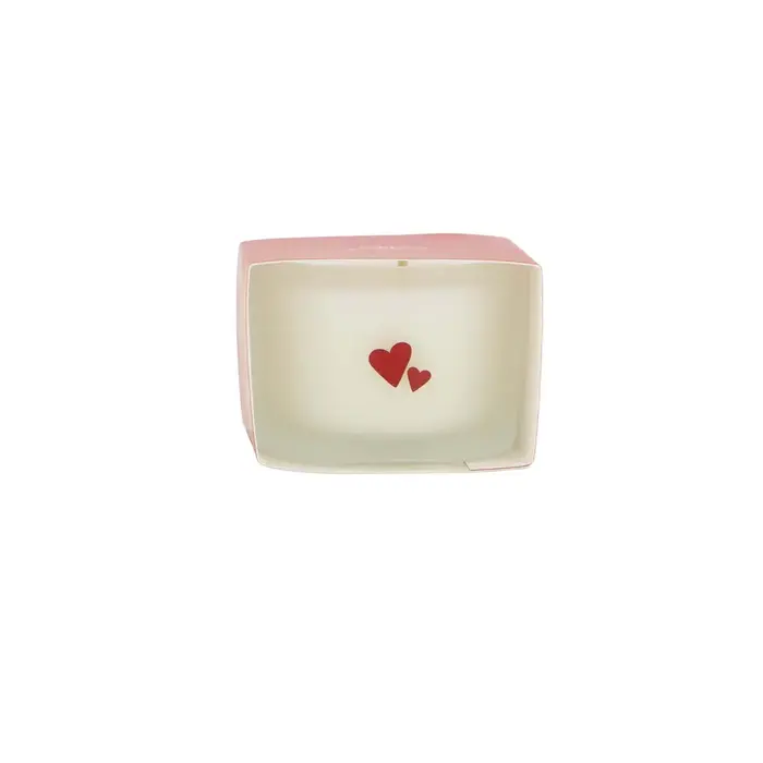 ZUSSS ZUSSS GEURKAARS IN WIKKEL HAPPY YOU AND ME WIT/ROOD